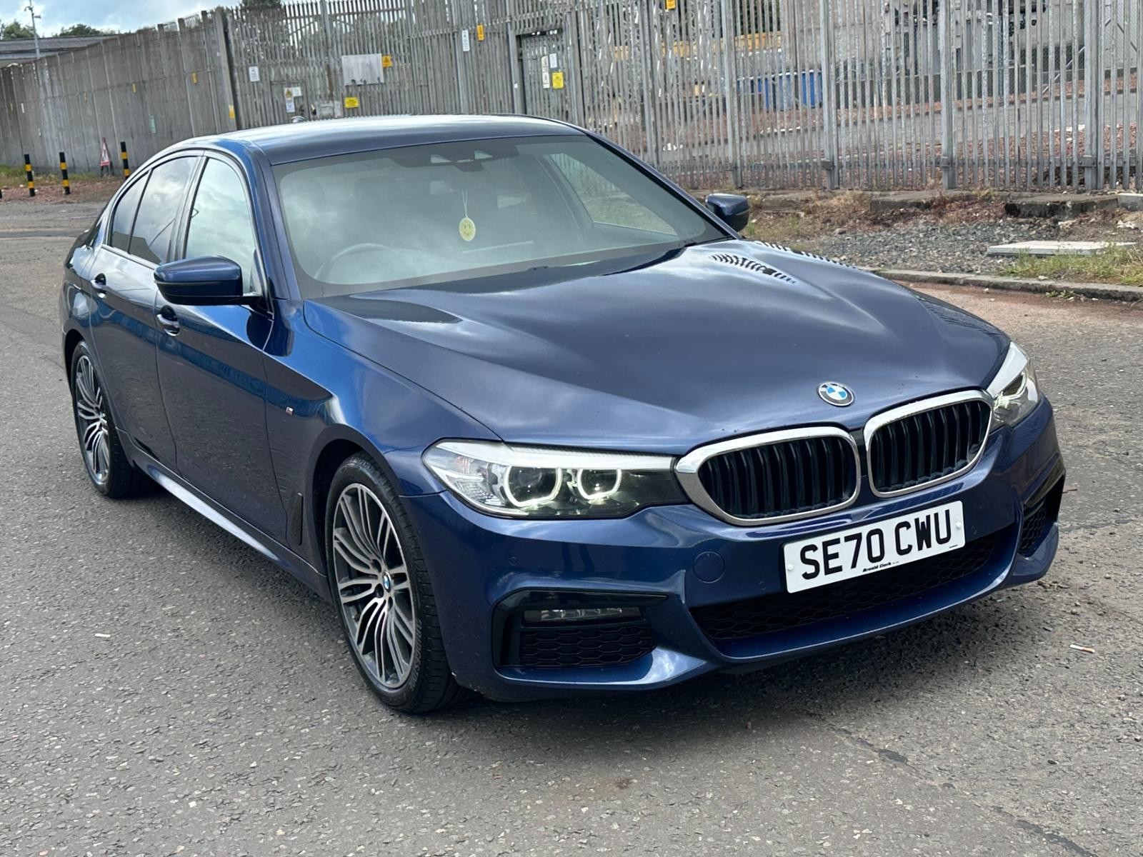 An advertised vehicle from Dalmarnock Car Sales